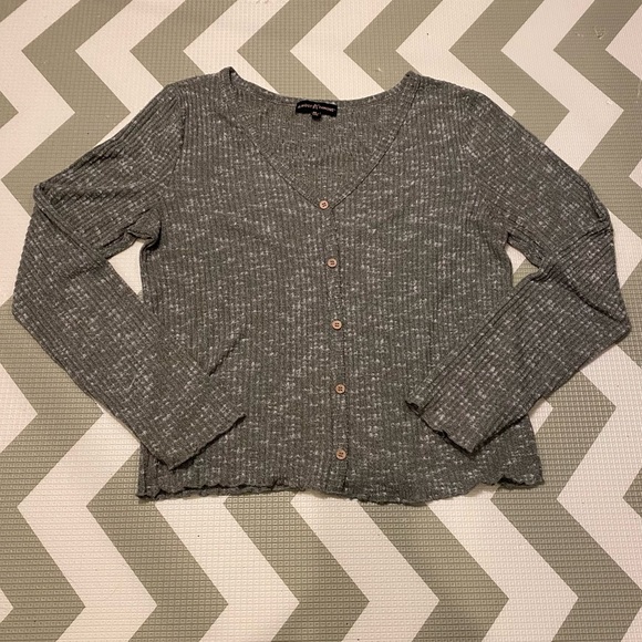 Almost Famous Sweaters - Long Sleeve Sweater Shirt